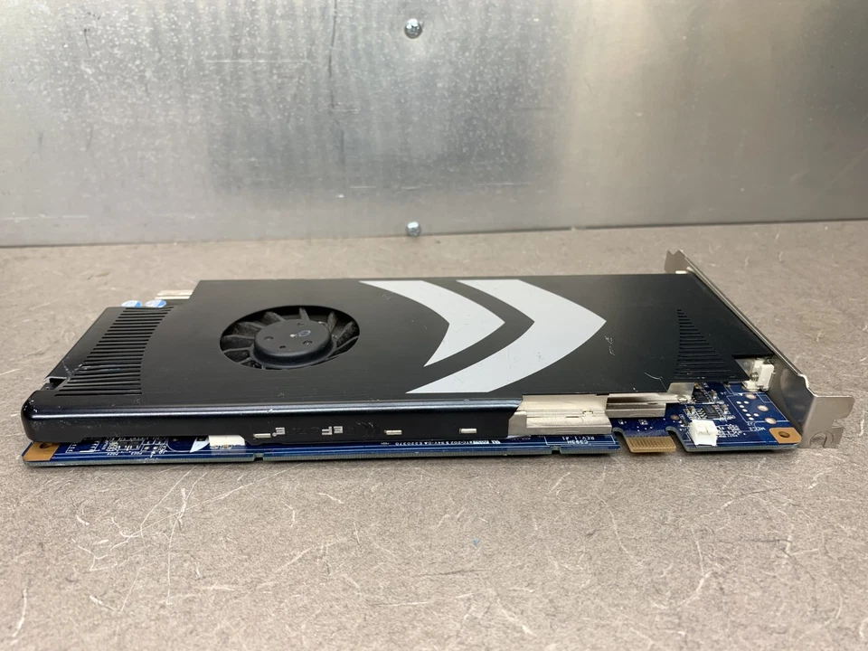 Hp 466761-001 GEFORCE Video Card - Image 3 of 4