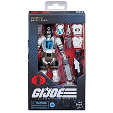 G.I. Joe Classified Arctic B.A.T. 6 Inch Action Figure 69