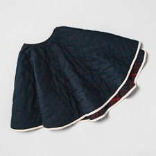 Blue Tree Skirt Hearth Hand with Magnolia Christmas Holiday Target