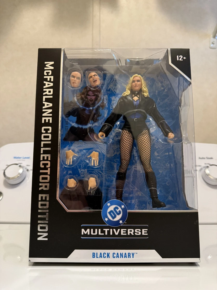 Black Canary DC Universe Action Action Figures for sale | eBay