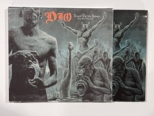 Dio Anthology: Stand Up  Shout by Dio CD, 2003 2 Disc Set W/ Slipcover