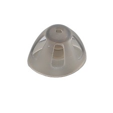 Hearing Aid Open Domes Silicone Single Layer Replacement Hearing Aid GFL