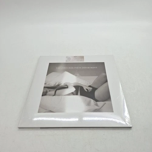 Taylor Swift The Tortured Poets Department double vinyl Brand New Sealed