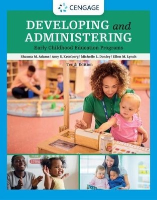 Michelle Donley Ellen Lync Developing and Administering an Early  (Taschenbuch)