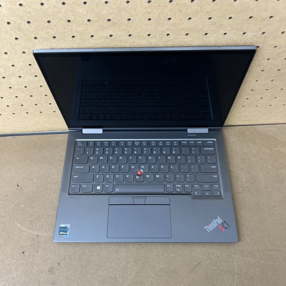 Lenovo ThinkPad X1 Yoga Gen 6 i5-1145G7 2.6GHz 16GB RAM 512GB SSD *READ DESC* - Image 2 of 4
