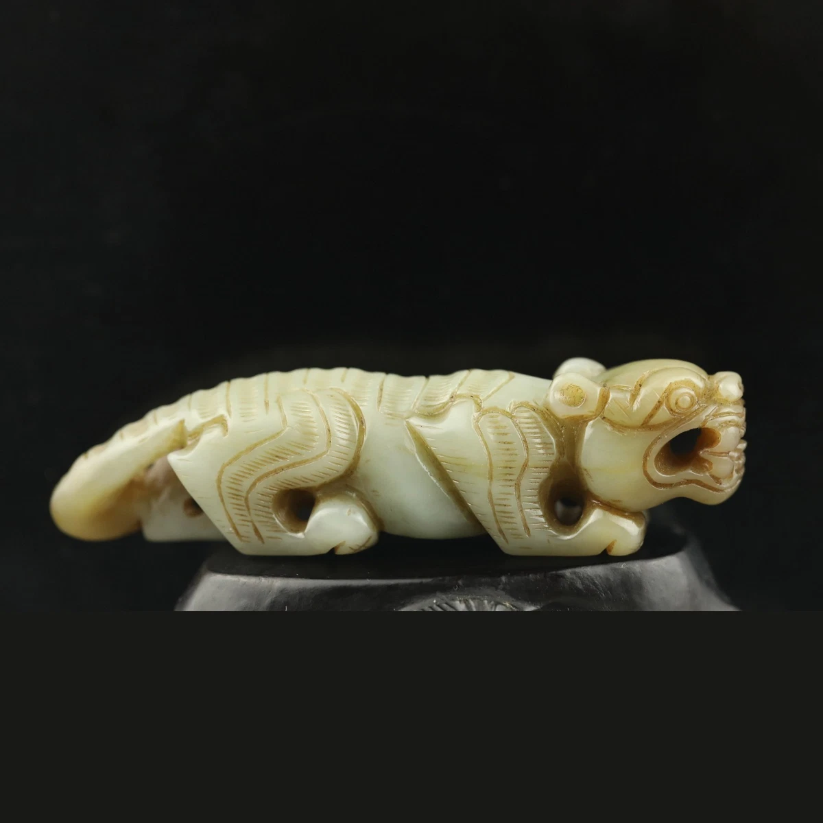 马古董原始玉石古董中国雕塑、雕像| eBay