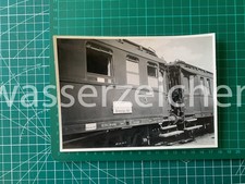 FOTO WAGGON 18 392 BRESLAU  ZUG VON WARSCHAU - BRESLAU HBF.  (AN2607)