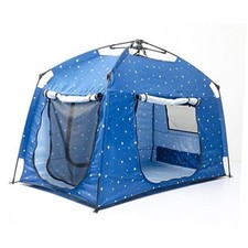 Kids Play Tent-Portable Playhouse Children House -Easy Set up Indoor Starry Sky