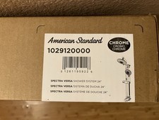 American Standard Spectra Versa Shower System Kit with Hand Shower 1029120000