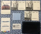 CLEAN 2015 CAMARO OWNERS MANUAL NAVI SS 2SS ZL1 Z28 6.2 7.0 V8 FULL OEM SET #1