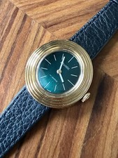 RARE Vintage Atlantic Watch,17 Jewels, Old Stock Brand New 324