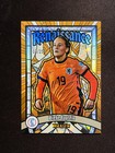 2025 Topps Merlin Women's EURO Wieke Kaptein Renaissance Orange REF 03/25 ahere