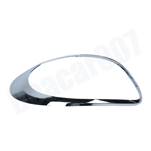 Right Tail Light Bezel For Fiat 500L 2014-2020 – Chrome Finish