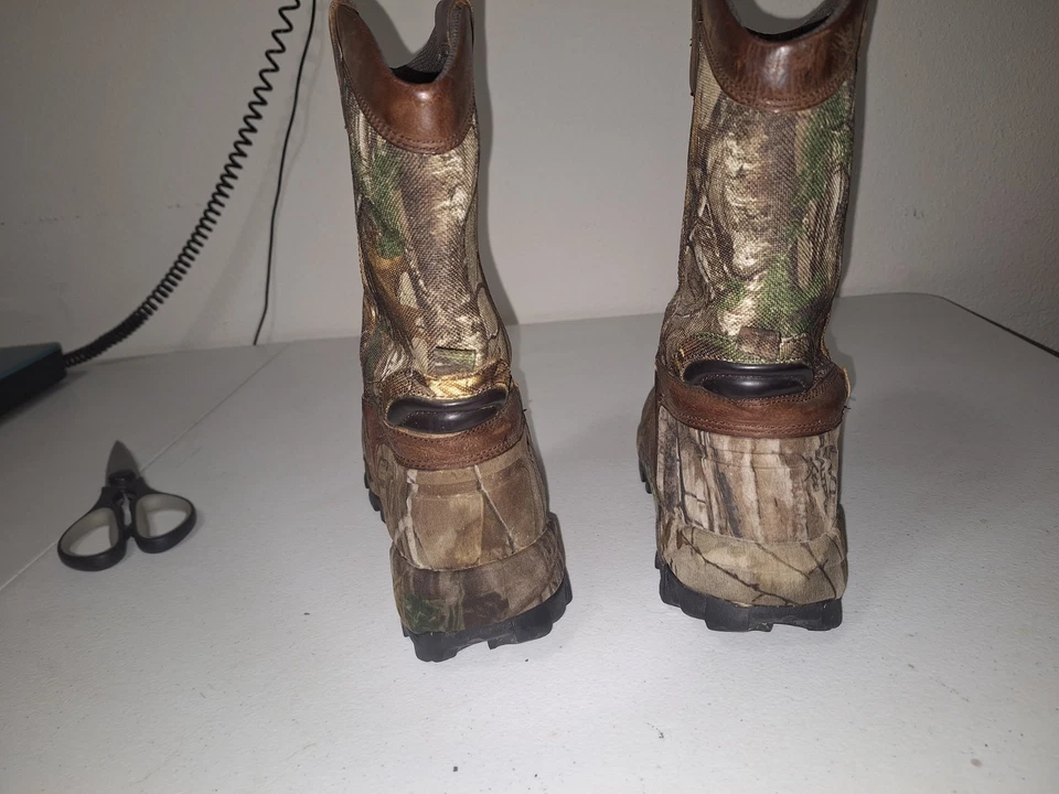  Game Winner Waterproof And Steel-Toe Boots For Hunting - Image 4 of 4