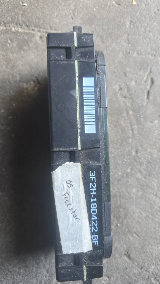 Автоматический климат-контроль температуры переменного тока 3F2H-18D422-BFFits 04-07 FORD FREESTAR - Изображение 2 из 3