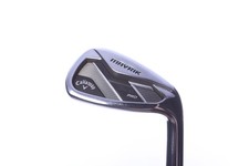 Callaway Mavrik Pro 9-Iron Stiff Flex Steel Shaft Excellent