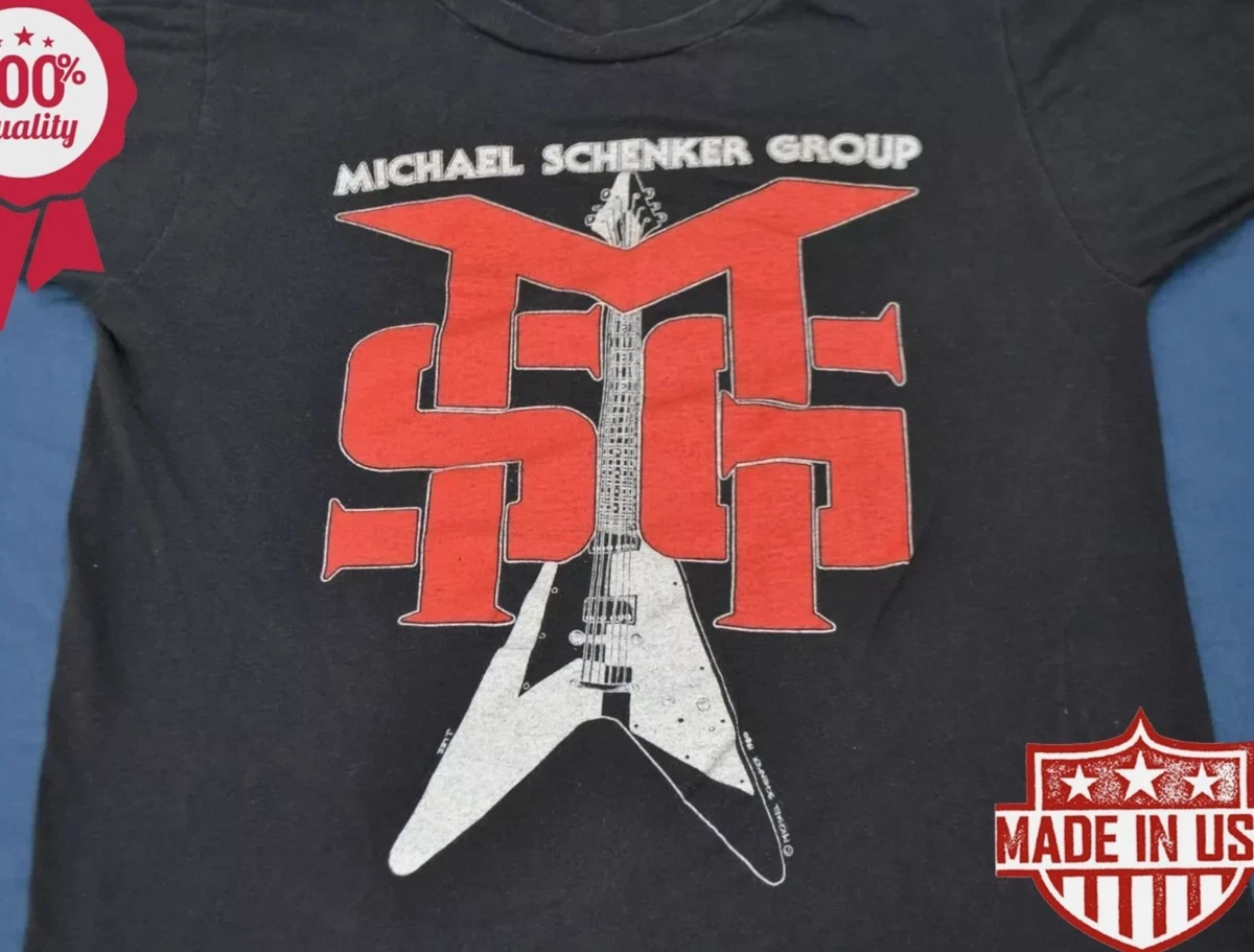 Michael Schenker In Men's T-Shirts for sale - eBay