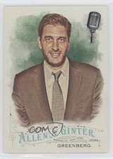 2016 Topps Allen & Ginter Mike Greenberg #145 yf0