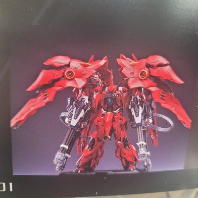 AOK SilverOaks 1/100 Lizard Kshatriya Colored Resin Conversion Kit   Rare