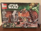 LEGO Star Wars: Duel on Geonosis (75017) Sealed and Comes W/ Yoda,  Dooku Min