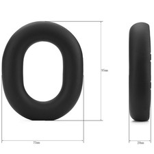 Ear Pads Cushions For Nothing Headphone 1 /Nothing Headphone a 2026 Replacement