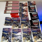 Transformers G1 Vintage Catalogs Brochures Lot Tech Spec Windcharger Huffer