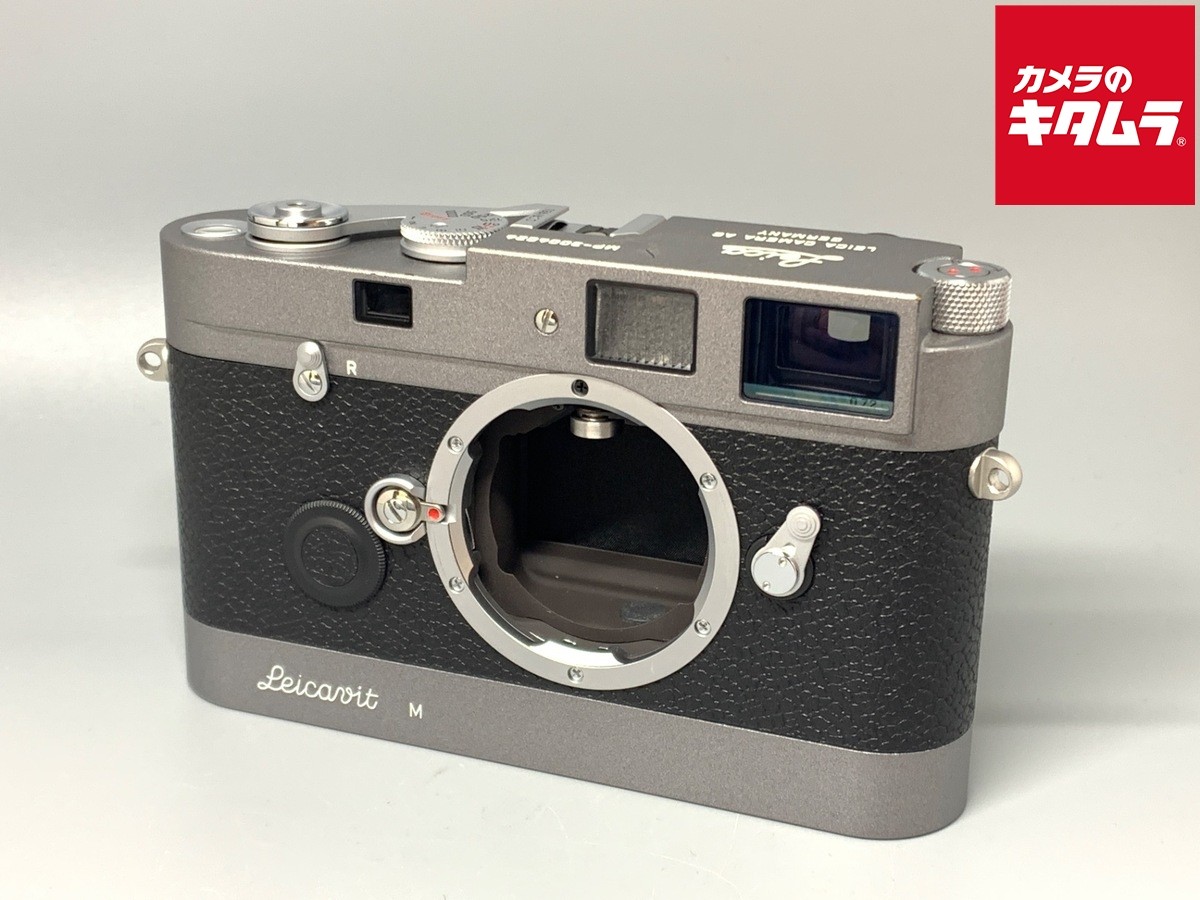 セール中 Leica MP 0.72 おまけ付き セール中 Leica MP 0.72 おまけ付き Leica MP 0.72 black paint