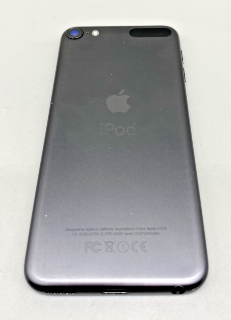 Apple iPod Touch 6th Generation A1574 32GB Space Gray WiFi ONLY