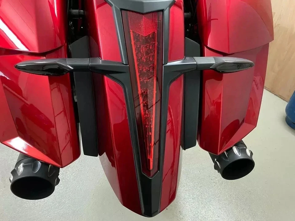 Lower Bag Fillers Victory Cross Country, Victory Hardball,Victory Magnum - Image 3 of 4