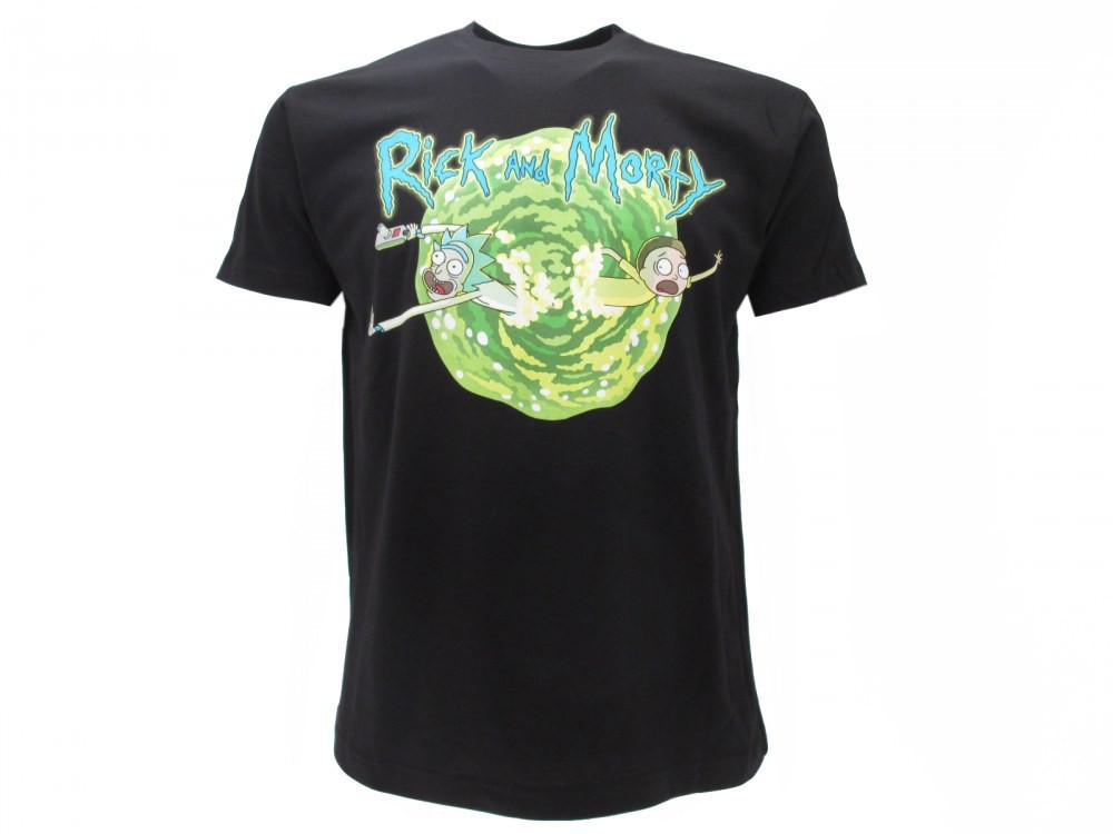 ALTRA RICK And MORTY Che Affogano T Shirt Maglietta ORIGINALE Ufficiale