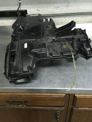 Skidoo REV XP XR 600  MXZ GSX TNT air box