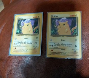 1995 Pikachu Card | eBay