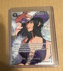 Ms. All Sunday SP OP14-084 SR One Piece Card English OP16 THE TIME OF BATTLE