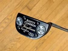 Scotty Cameron Teryllium T22 Fastback 1.5 Putter