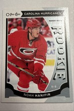 2015-16 Upper Deck - O-Pee-Chee Update Noah Hanifin #U46 (RC)