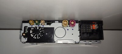 BMW 5 RADIO CAR AUDIO AUTORADIO  9257492  031857