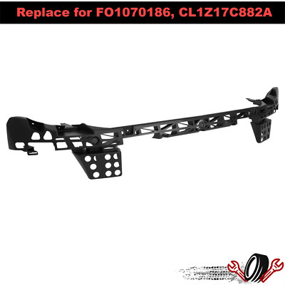 Front Bumper Cover Impact Energy Absorber PP For Ford Expedition 2007-2014