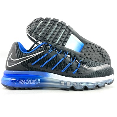 Nike Sportswear Air Max 2015 Black 