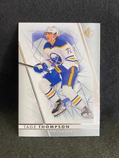 2022-23 Upper Deck SP Hockey Base Choose Your Cards Complete Your Sets
