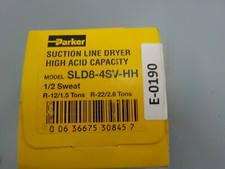 NEW Parker SLD8-4sv-hh suction line dryer