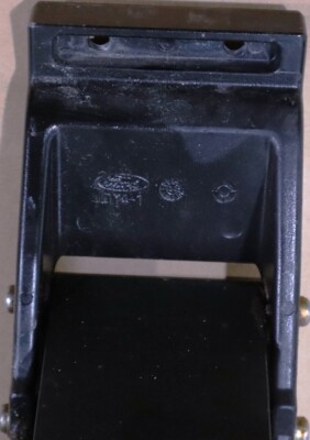 OEM Power Running Board Mounting Brackets & Motor RH Factory Right 
