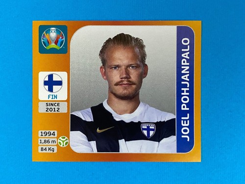 Figurine Panini UEFA Euro 2020 Tournament Versione Arancio a Scelta 1-230 - Imagen 196 de 230
