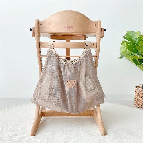 Outdoor Travel Stroller Hanging Nappy Storage Baby Milk Bottle Diapers Pouch - Picture 8 of 24