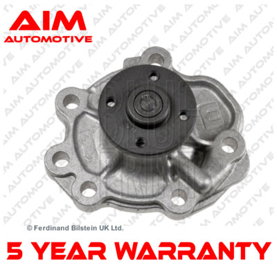 Water Pump Aim Fits Pixo Agila Swift Splash Baleno Dzire 1.0 1.2 1.4