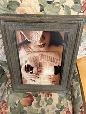Hank Williams III Pro Artwork Framed Sexy Girl Punk Rock