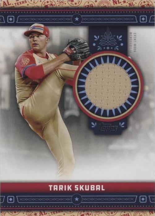 2024 Topps Update Series - Tarik Skubal #ASR-TSK for sale | eBay
