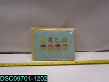 QTY 3: Papyrus Handcrafted Baby Shower Greeting Card 059584153992