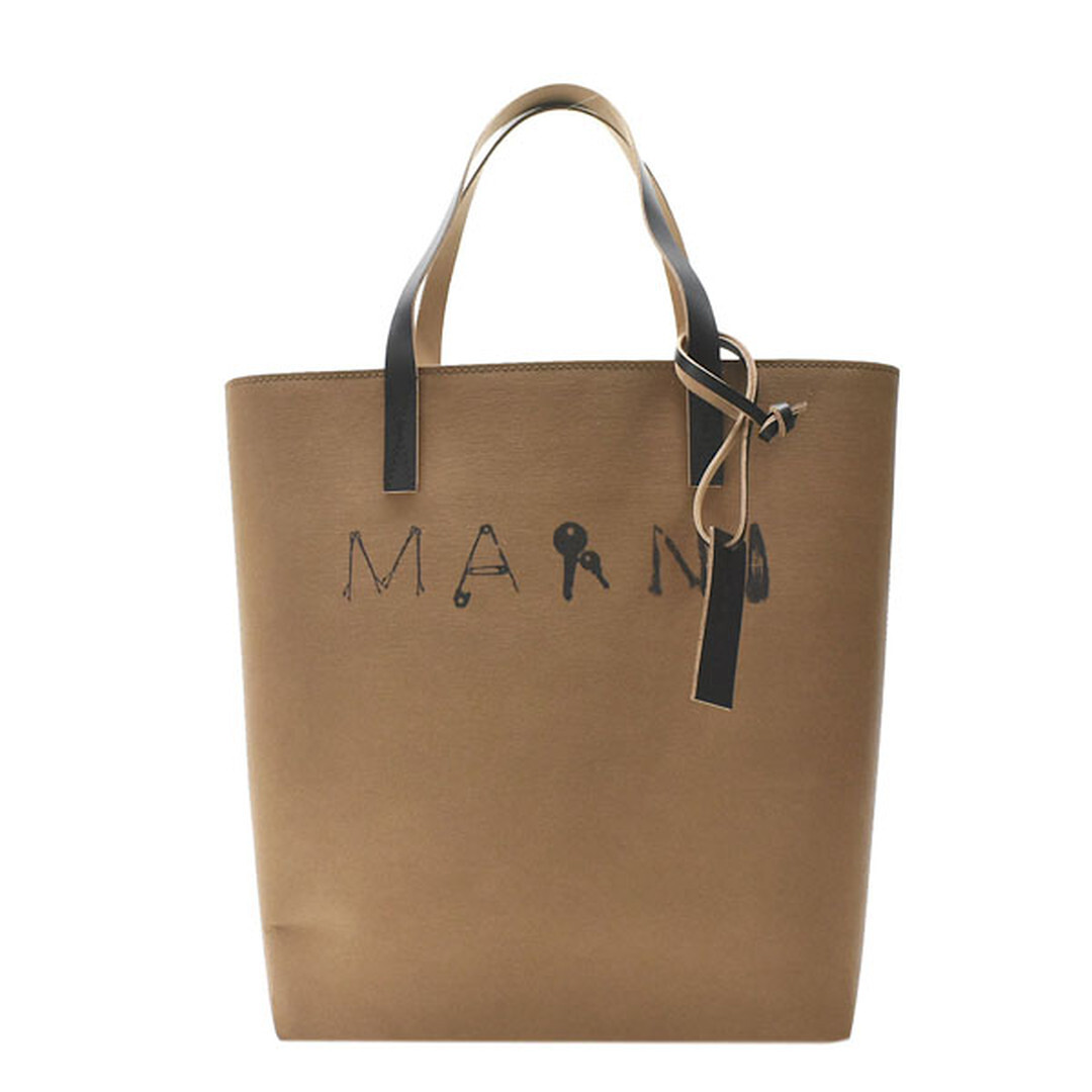 marni shopping bag tote