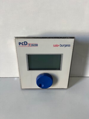Asia Burgess PCD7.D230 Terminal Mit Graphics-Display
