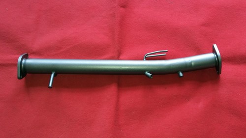 FAP DPF Ford Kuga 2.0 TDCI 136hcv 140hp 163hcv Particulate Filter Removal Tube - Picture 2 of 6